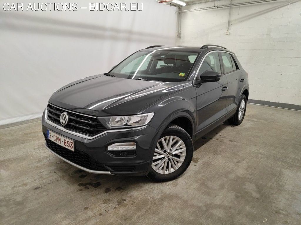 Volkswagen T-Roc 1.6 TDI Style 5d