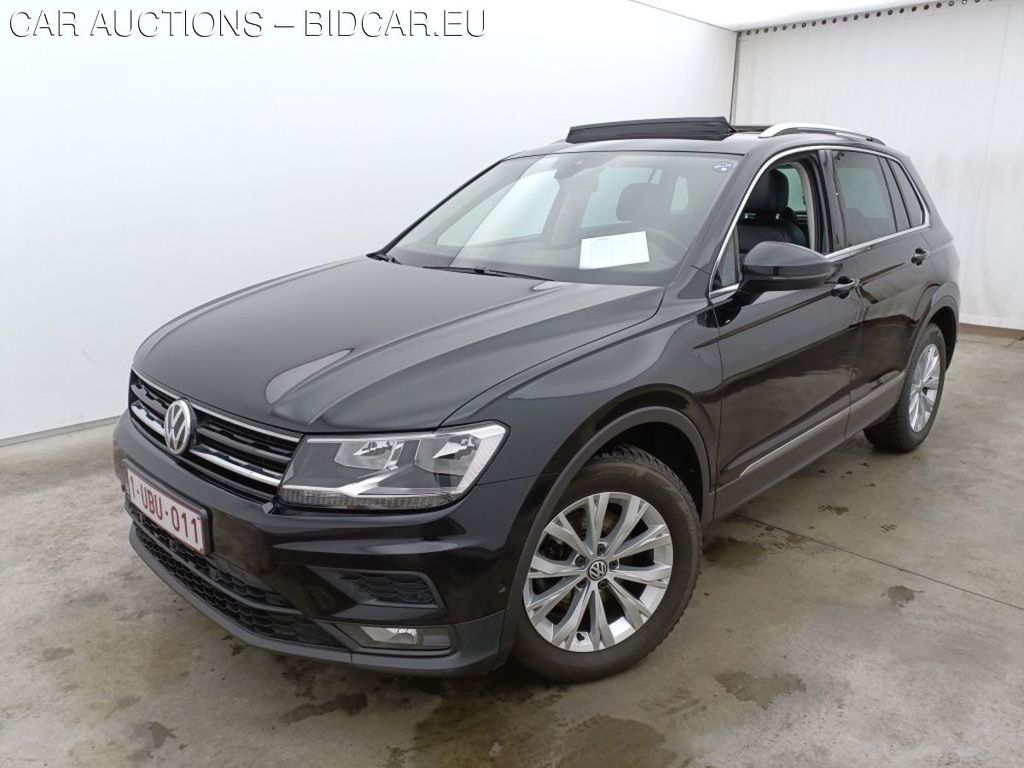 Volkswagen Tiguan 2.0 TDI BMT 85kW Comfortline 5d