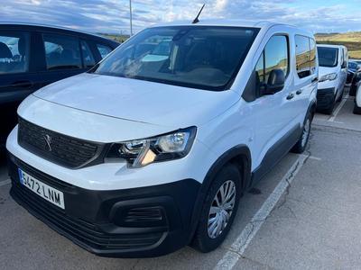 PEUGEOT Rifter / 2018 / 5P / monovolumen compacto Active Pack Standard BlueHDi 96kW