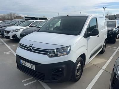 Berlingo FurgГіn  Control M 1.5 HDI  100CV  MT6  E6d