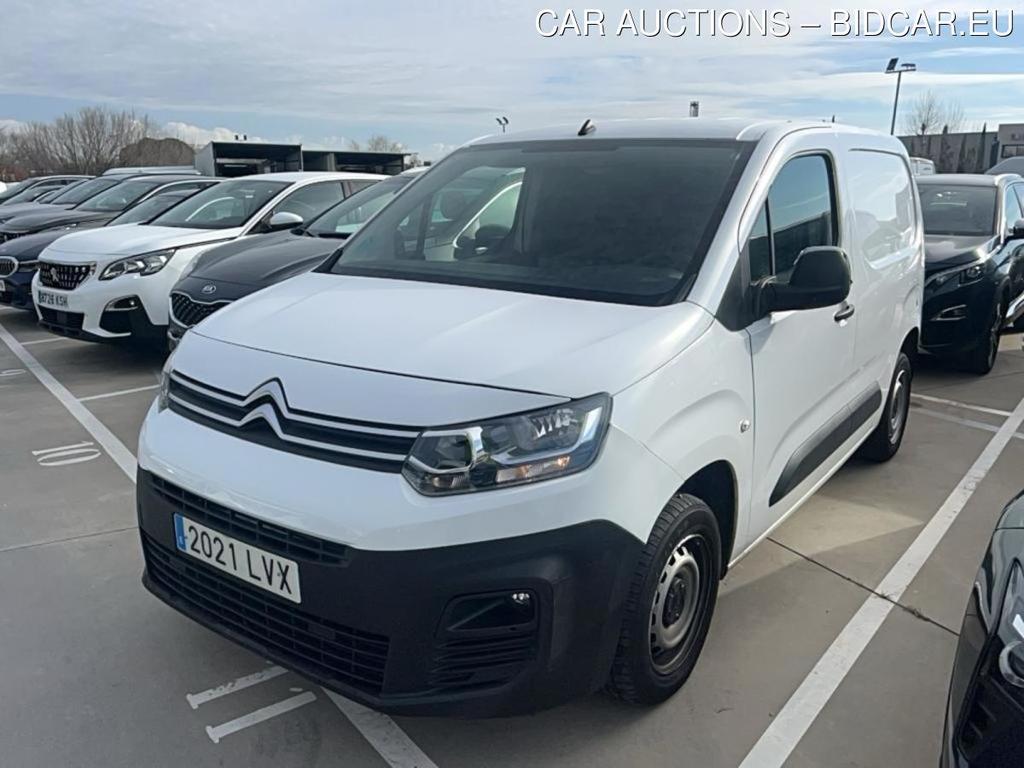 Berlingo FurgГіn Control M 1.5 HDI 100CV MT6 E6d