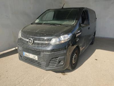 OPEL Vivaro / 2019 / 4P / furgón 1.5 Diésel 74kW (100CV) S Std Express *