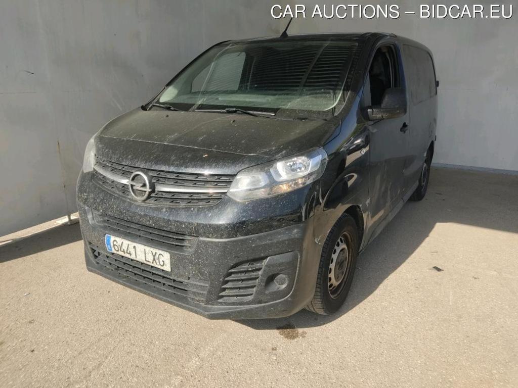 OPEL Vivaro / 2019 / 4P / furgón 1.5 Diésel 74kW (100CV) S Std Express *