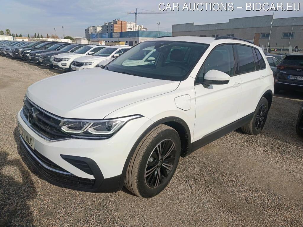 VOLKSWAGEN Tiguan / 2020 / 5P / todoterreno Life 1.4 TSI eHybrid 180kW (245CV) DSG