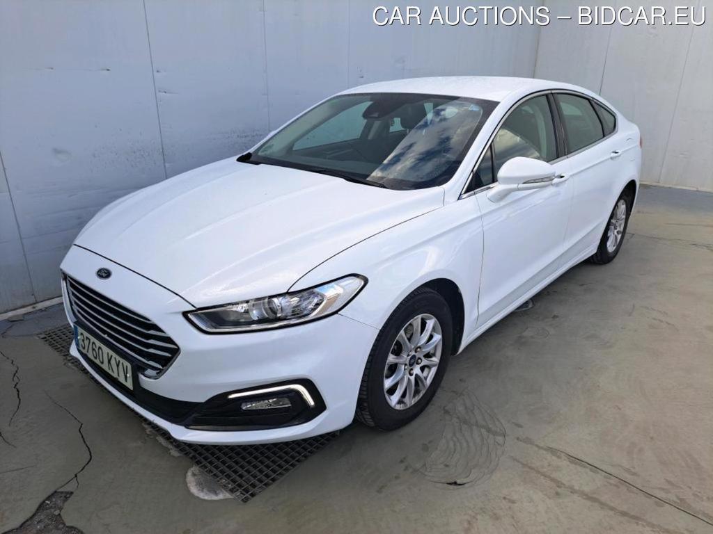 FORD Mondeo / 2014 / 5P / berlina con portón 2.0 TDCi 110kW PowerShift Trend