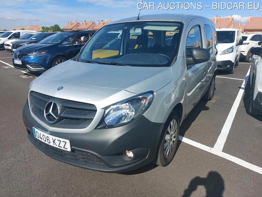 MERCEDES-BENZ Citan / 2012 / 5P / monovolumen compacto 111 CDI Tourer Select Largo