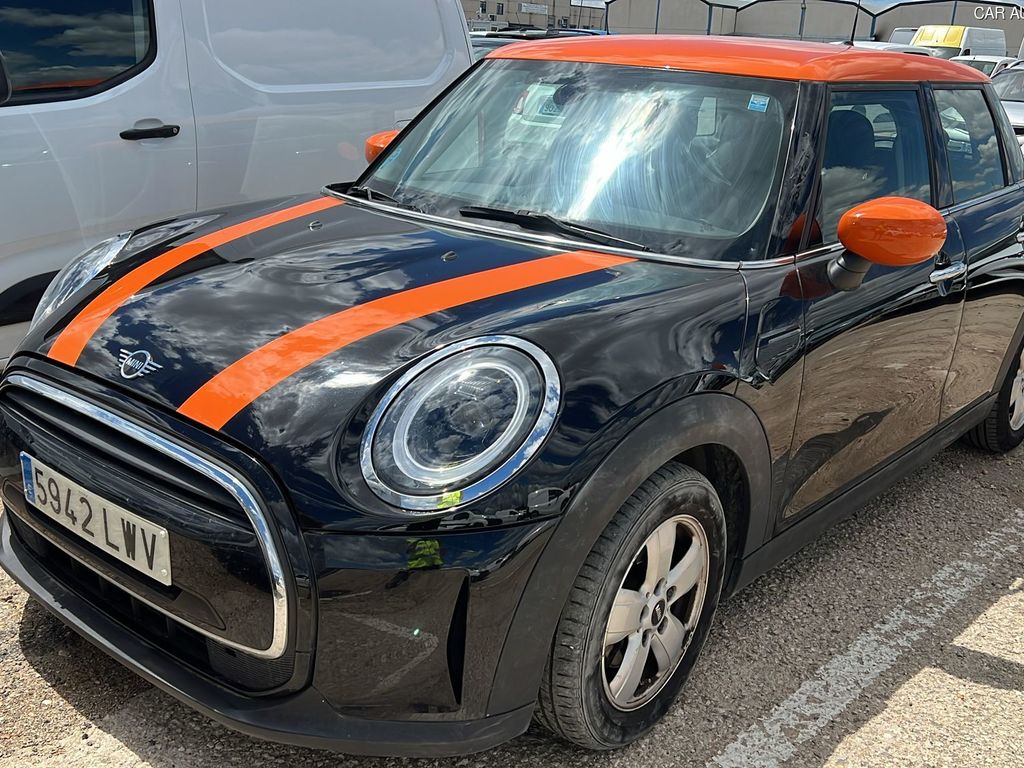 Mini 5p  Cooper 1.5  135CV  MT6  E6dT