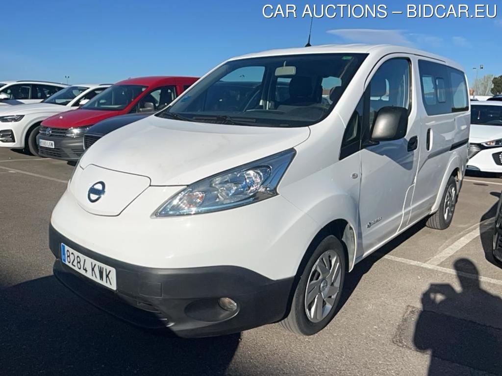 NISSAN e-NV200 / 2009 / 5P / monovolumen Combi 5 40 kWh COMFORT Doble Puerta Tr. MN