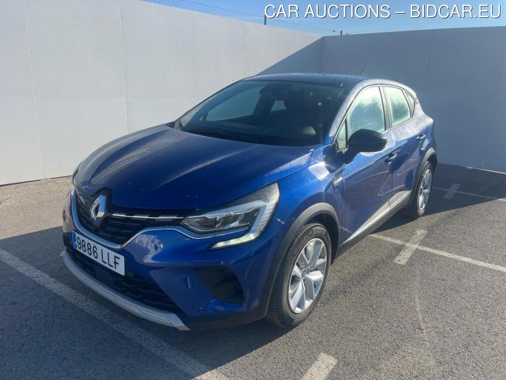 Captur II Intens 1.0 TCe 100CV MT5 E6dT
