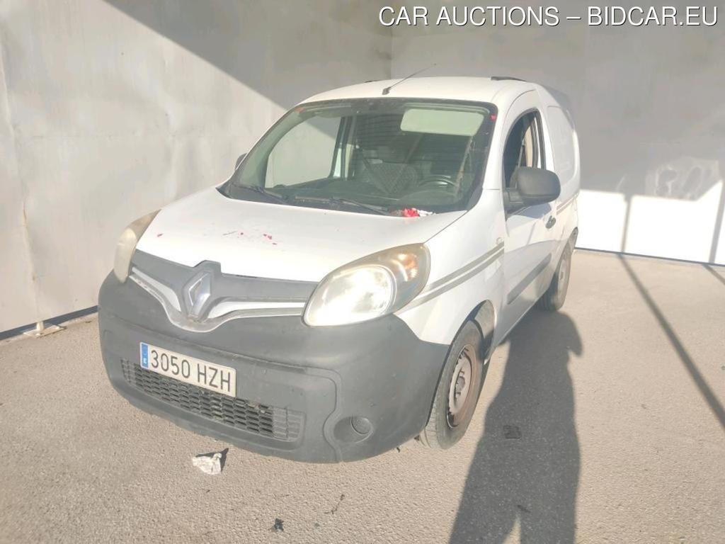 Kangoo II FurgГіn Professional 1.5 dCi 75CV MT5 E5
