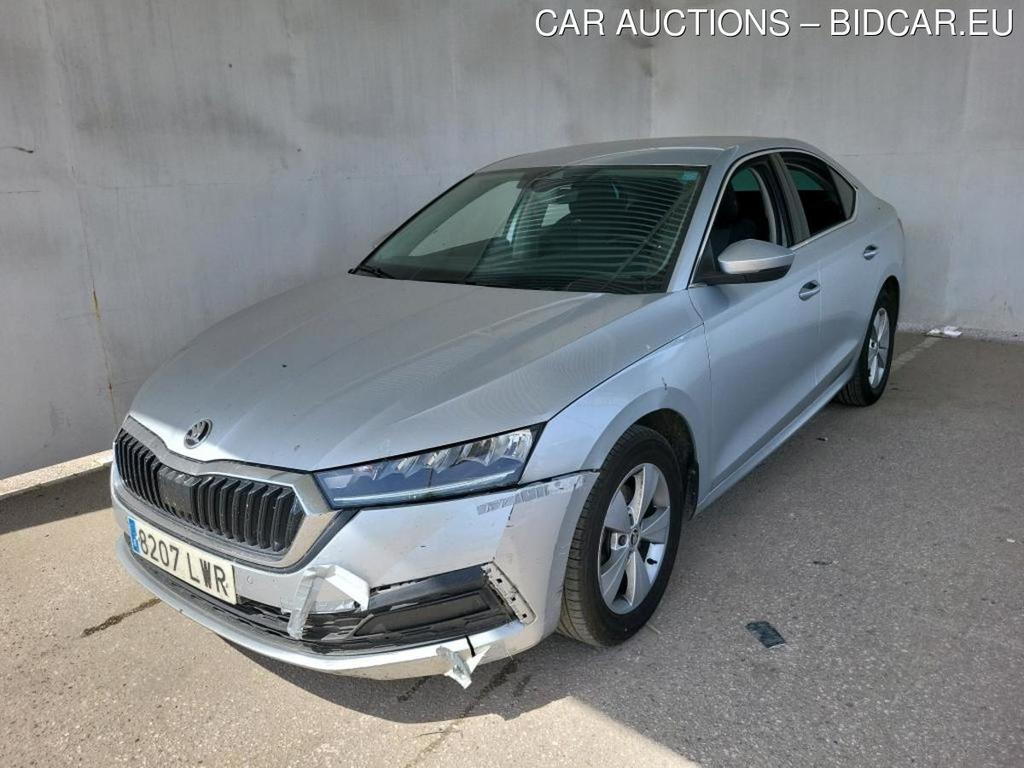 Octavia Berlina Ambition 2.0 TDI 115CV MT6 E6d