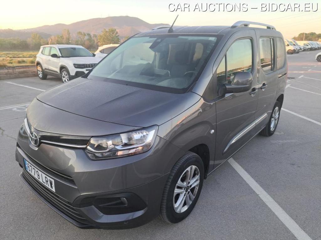 TOYOTA Proace City Verso / 2020 / 5P / monovolumen 1.2 81kW (110CV) Family Active L1 **