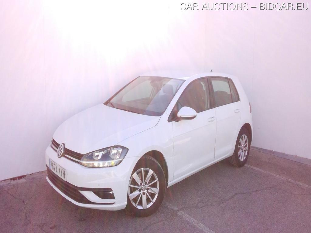 Golf VII Berlina Ready2Go 1.6 TDI 115CV MT5 E6dT