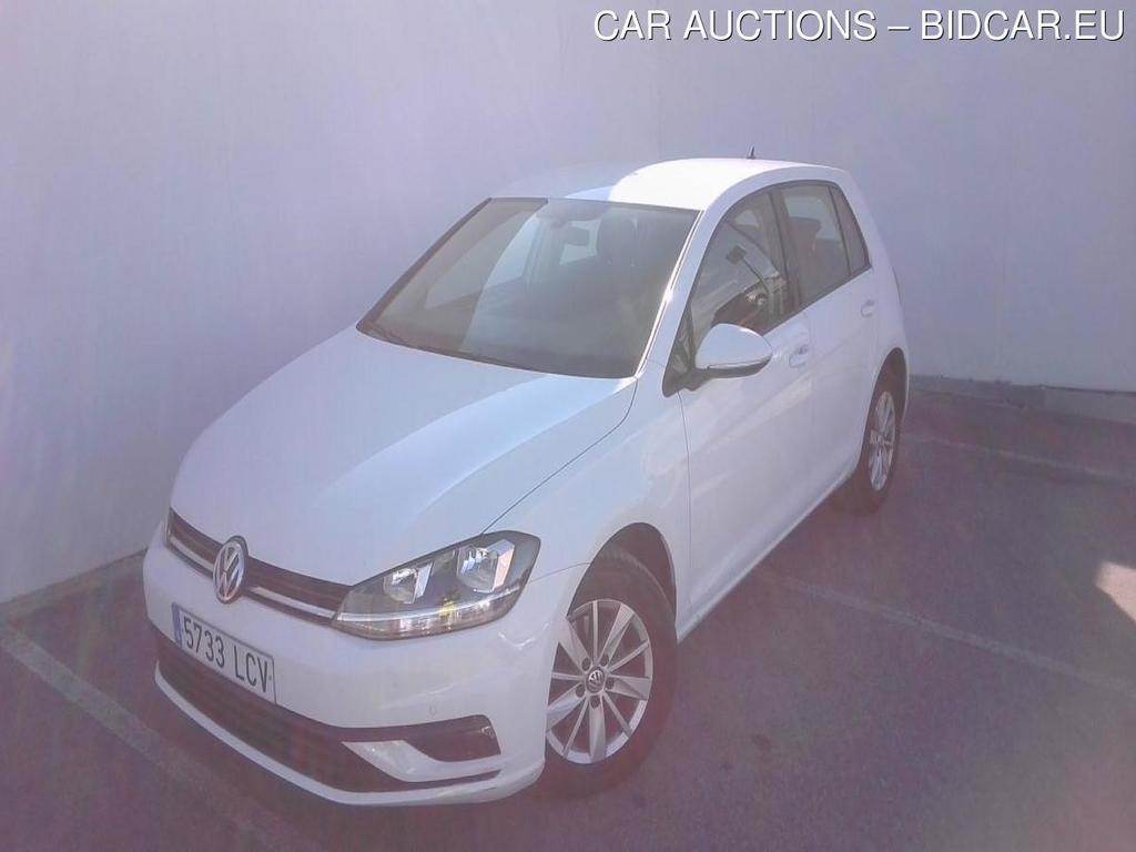 Golf VII Berlina Ready2Go 1.6 TDI 115CV MT5 E6dT
