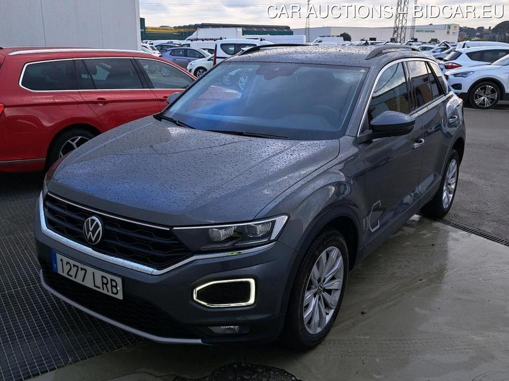 T-Roc Advance 1.0 TSI 110CV MT6 E6d