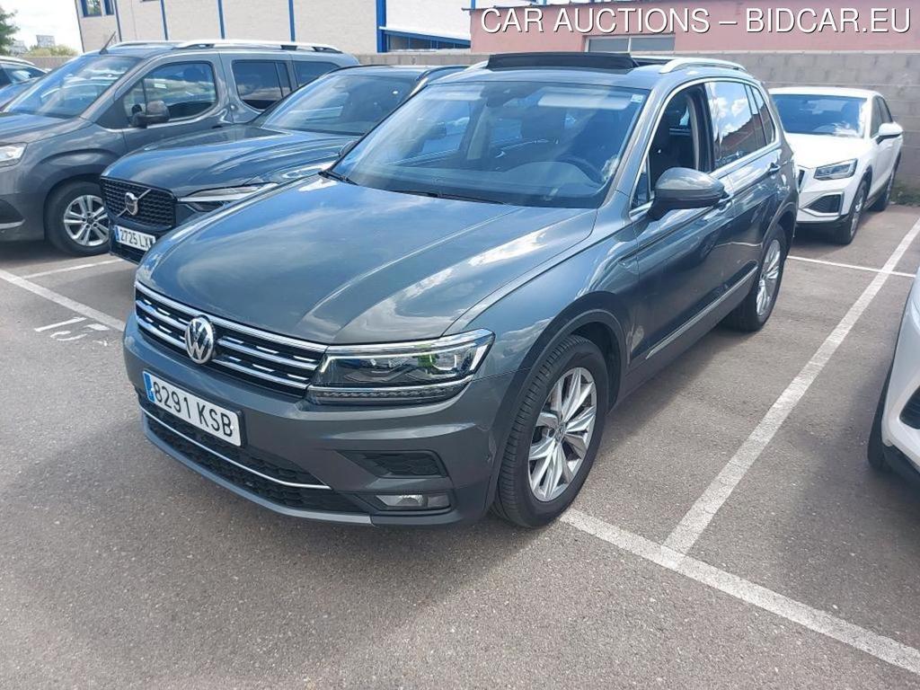 Tiguan Sport BMT 2.0 TDI 150CV MT6 E6dT