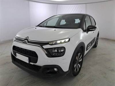 CITROEN C3 / 2020 / 5P / BERLINA PURETECH 83 SeS SHINE NEO PATENTATI