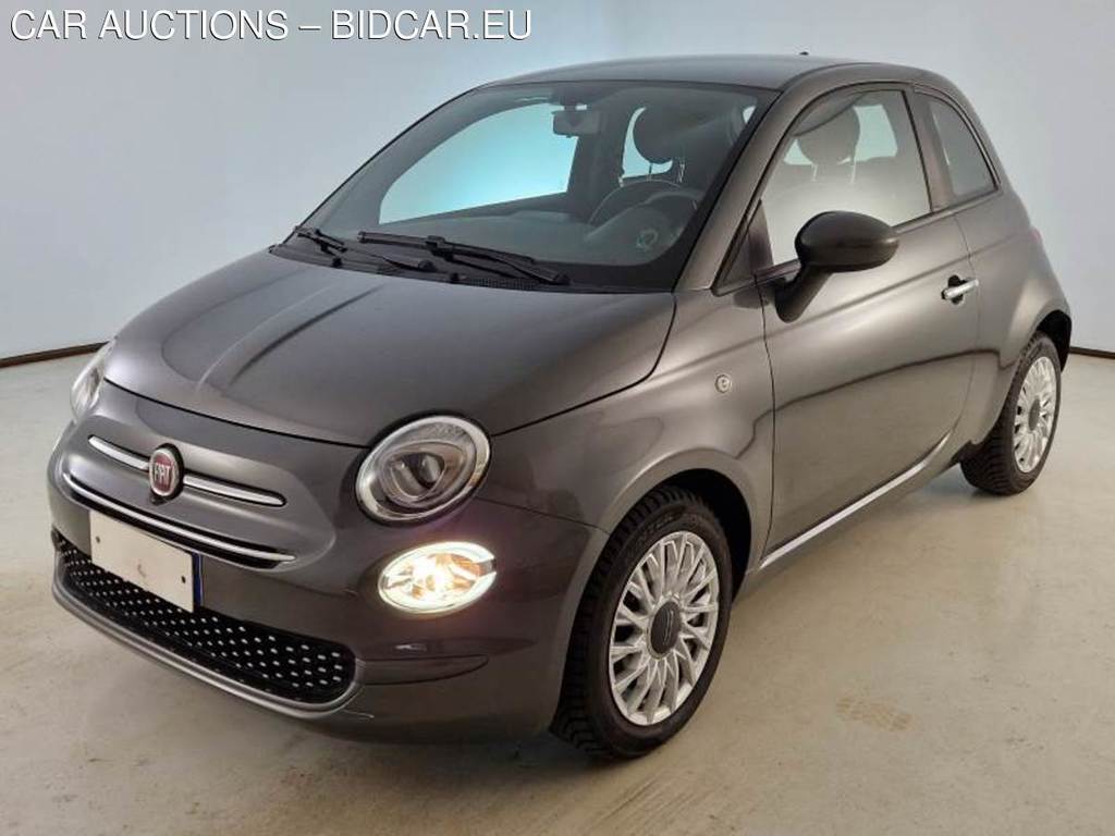 FIAT 500 / 2015 / 3P / BERLINA 1.2 69CV DUALOGIC LOUNGE