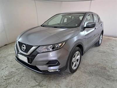 NISSAN QASHQAI / 2017 / 5P / CROSSOVER 1.3 DIG-T 160 BUSINESS DCT