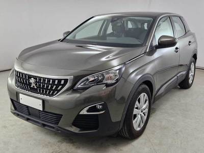 PEUGEOT 3008 / 2016 / 5P / SUV PURETECH TURBO 130 SeS ACTIVE