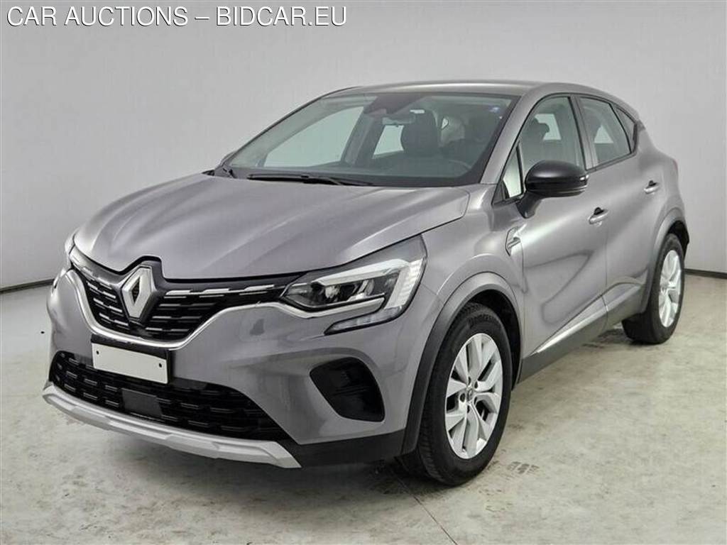 RENAULT CAPTUR / 2019 / 5P / SUV 1.0 TCE 74KW GPL BUSINESS