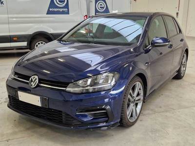 VOLKSWAGEN GOLF / 2017 / 5P / BERLINA 1.5 TSI ACT SPORT BMT DSG