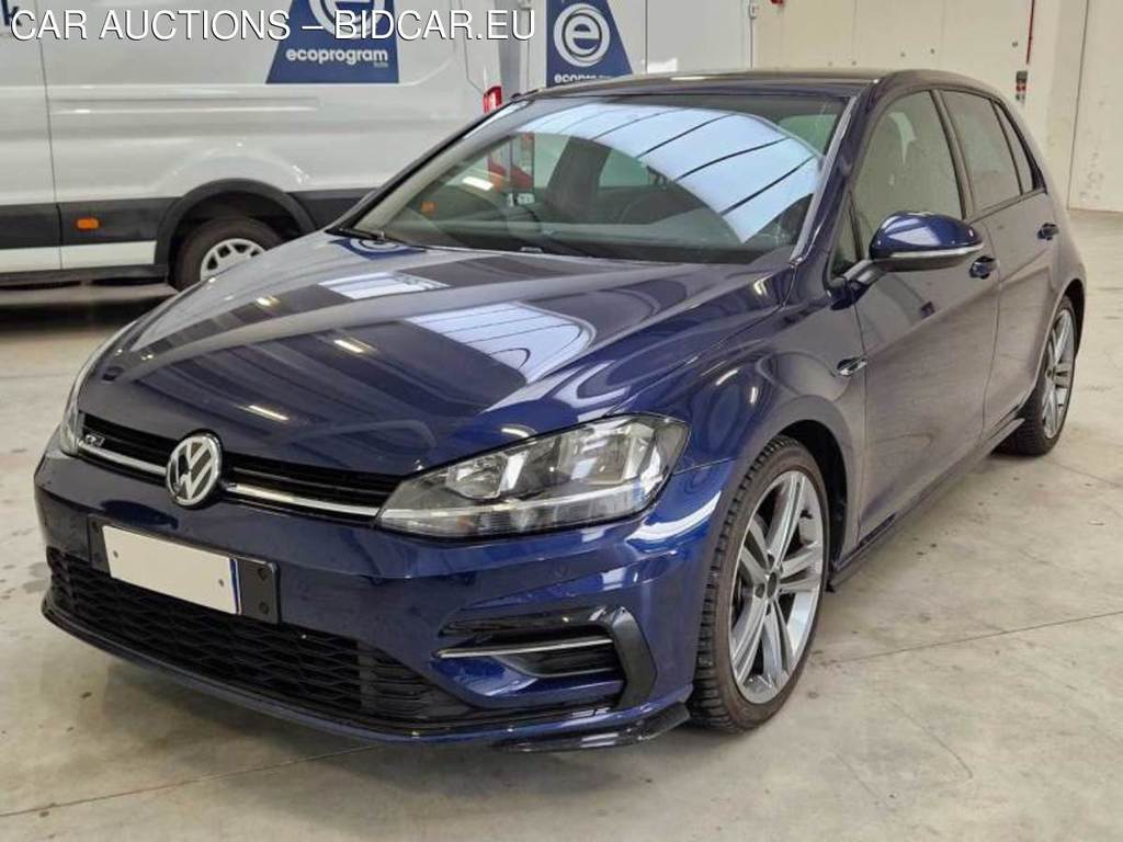 VOLKSWAGEN GOLF / 2017 / 5P / BERLINA 1.5 TSI ACT SPORT BMT DSG