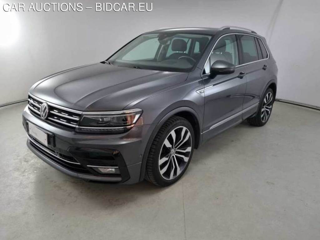 VOLKSWAGEN Tiguan / 2016 / 5P / SUV 2.0 TDI SCR 110KW Advanced BMT 4MOT DSG