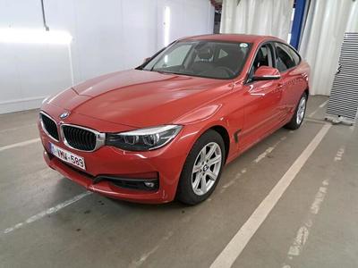 BMW 3 reeks gran turismo 3 GRAN TURISMO DIESEL - 2016 320 d Business Ed AdBlue (ACO) (EU6c) 120kw/163pk 5D/P M6