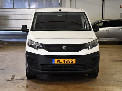 Peugeot PARTNER 1.6 BlueHDi L2 Long Heavy Pro S&amp;S 73kw/100pk MAN 2 SEATS