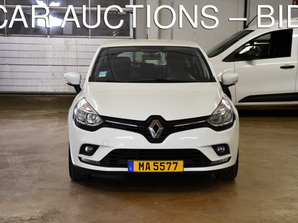 Renault CLIO 1.5 dCi Corporate Edition 66kW/90pk MAN