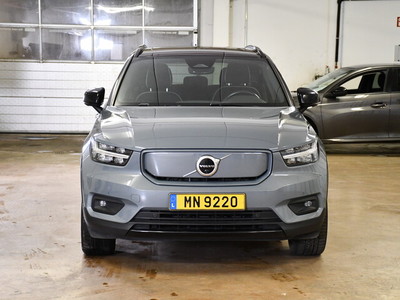 Volvo XC40 P8 AWD R-Design 300kW/408pk