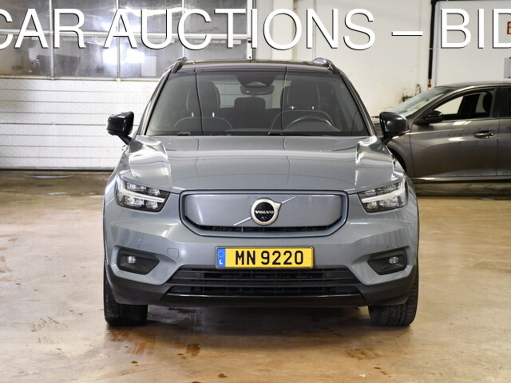 Volvo XC40 P8 AWD R-Design 300kW/408pk