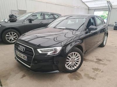 A3 Sportback Business line 1.6 TDI 110CV BVM6 E6