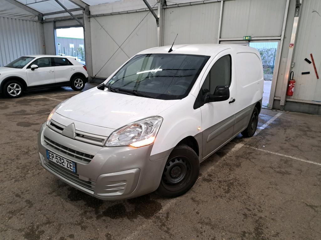 Berlingo Kasten Club L1 1.6 BlueHDi 100CV BVM5 E6