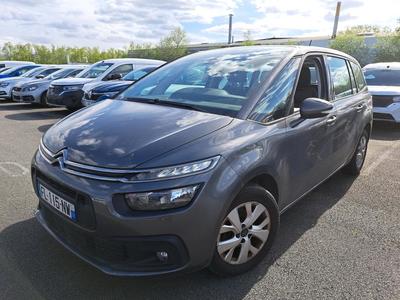 C4 Grand Picasso/Spacetourer Business 1.5 HDI 130CV BVA8 E6dT