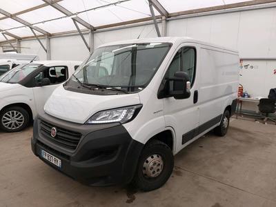 FIAT Ducato 2014 4P Fourgon tГґlГ© 30 C H1 23 Multijet 120 Pack Pro Nav