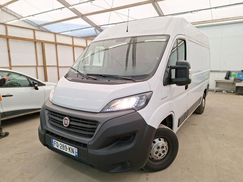 FIAT Ducato 2014 4P Fourgon tГґlГ© 30 M H2 23 Multijet 120 Pack Pro Nav