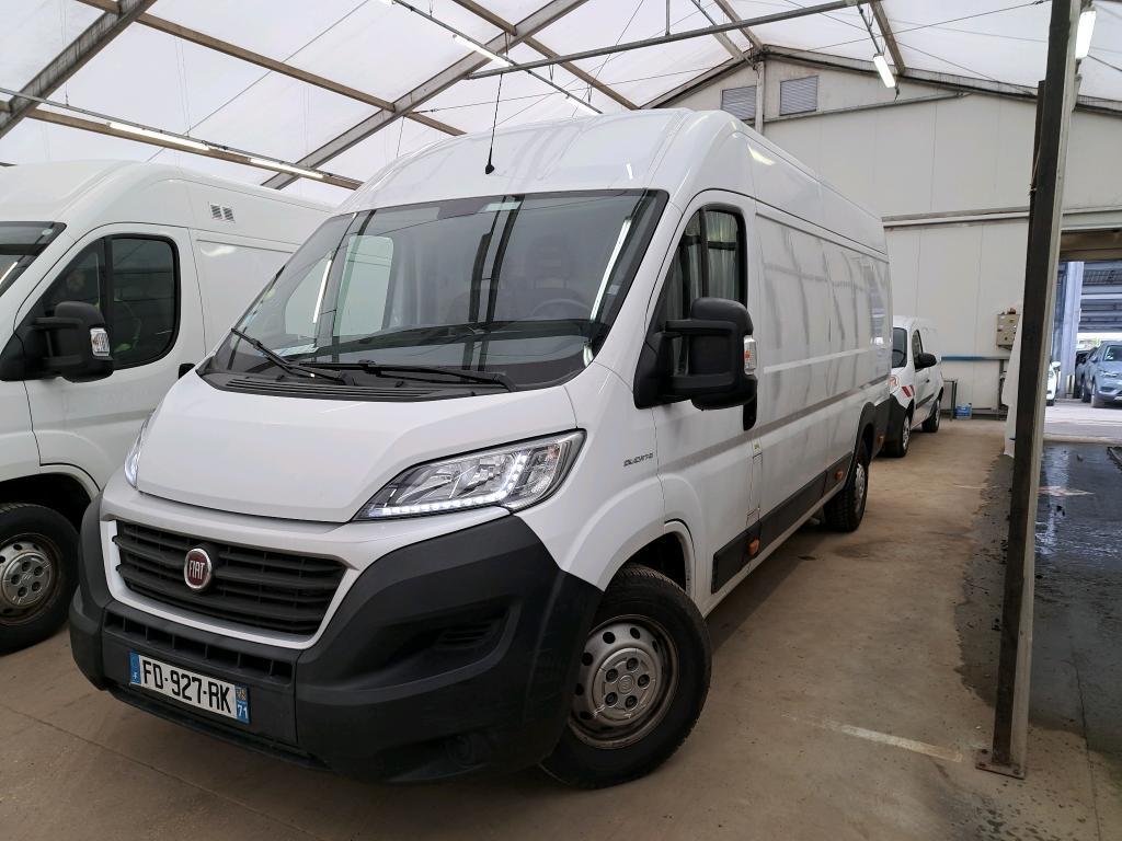 FIAT Ducato VU 4p Fourgon Maxi 35 XL H2 23 Mjet 130 Pack Pro Nav