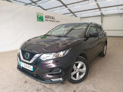 NISSAN Qashqai / 2017 / 5P / Crossover 1.5 DCI 115 Business Edition