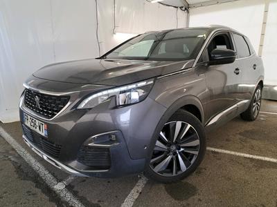 PEUGEOT 3008 / 2016 / 5P / SUV BlueHDi 180 S&S EAT8 GT LINE
