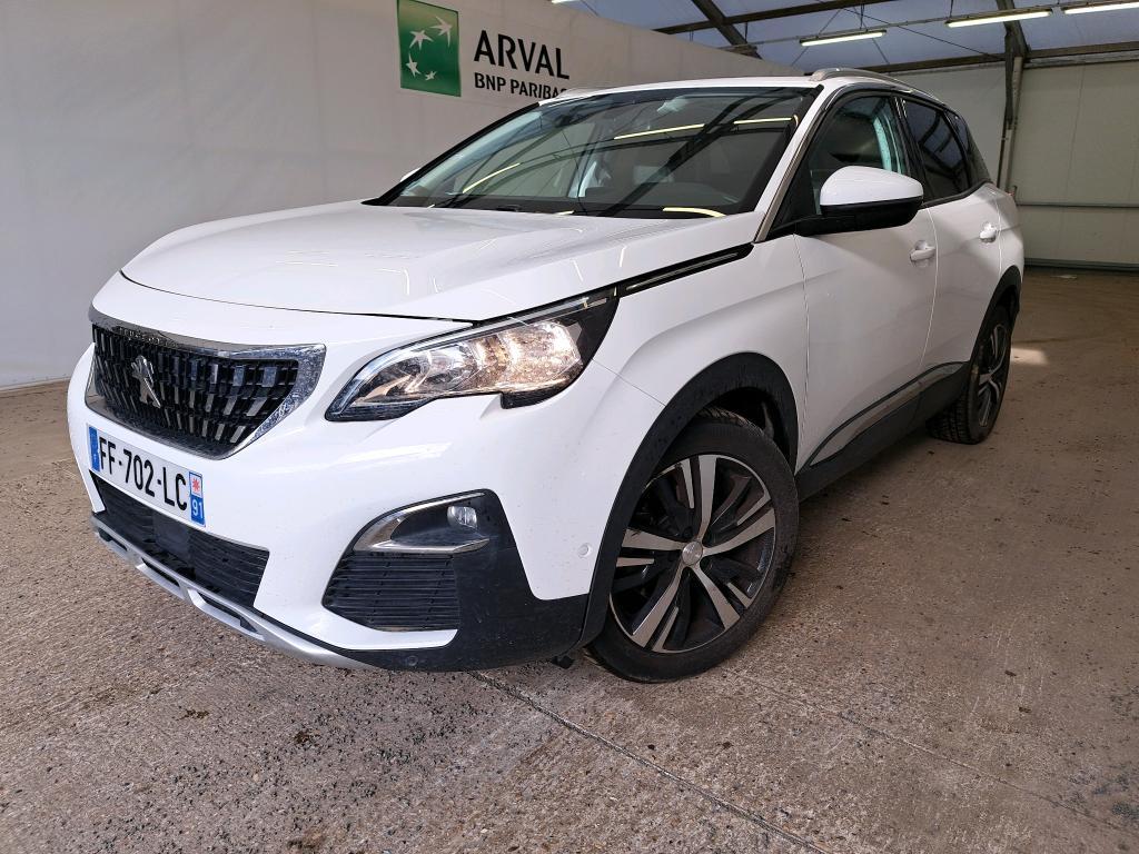 PEUGEOT 3008 5p SUV Puretech 180 EAT8 ALLURE