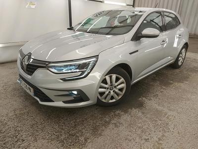 Megane IV Berline 5 ptes. Business 1.5 dCi 115CV BVA7 E6d