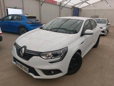 RENAULT MГ©gane Berline 5p Berline Business Blue dCi 115