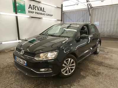 Polo V Comfortline BMT/Start-Stopp 1.4 TDI 90CV BVA7 E6