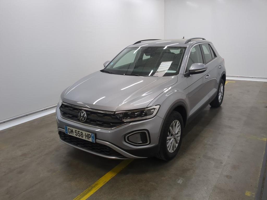 VOLKSWAGEN T-Roc / 2021 / 5P / SUV 2.0 TDI 150 LIFE DSG7