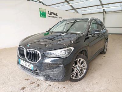 SГ©rie X1 sDrive18d Lounge 2.0 150CV BVA8 E6d