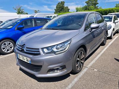 C4 Berlina Millenium Business 1.6 BlueHDI 120CV BVM6 E6