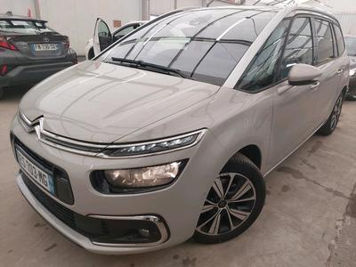C4 Grand Picasso/Spacetourer Shine 2.0 BlueHDi 150CV BVA6 E6