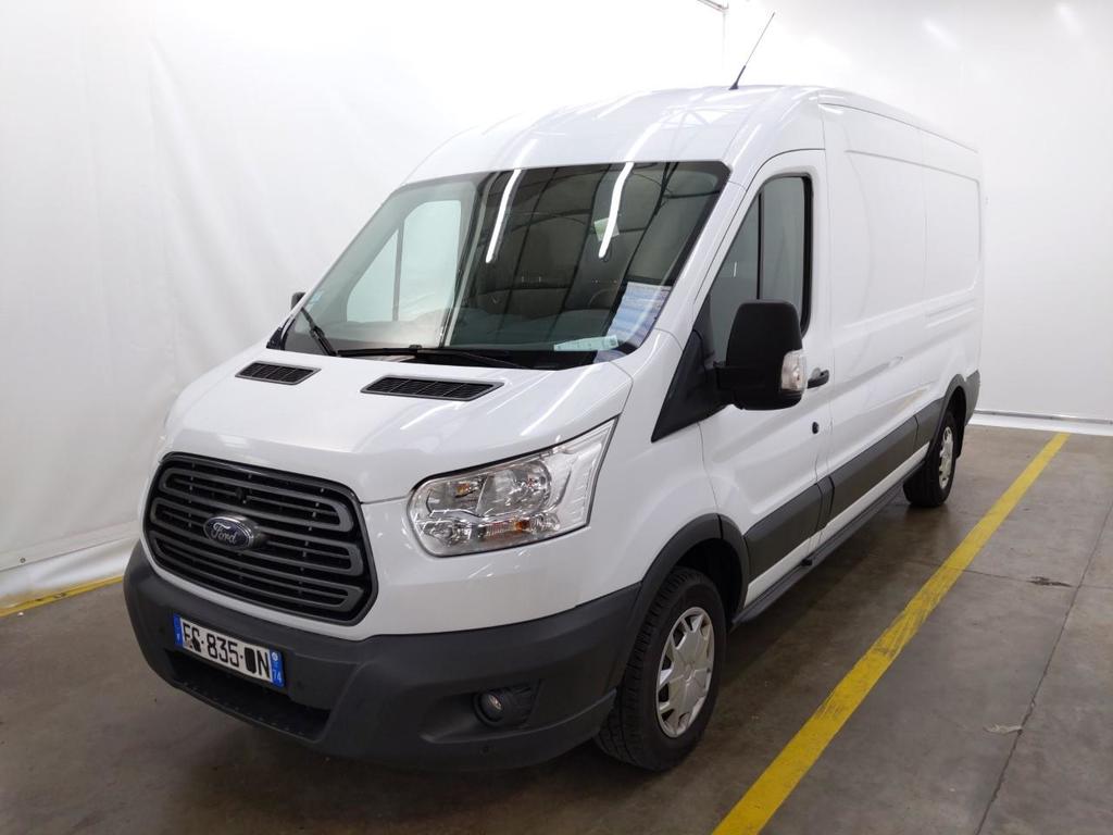 Transit Fourgon 310 L3 Trend 2.0 130CV BVM6 E6